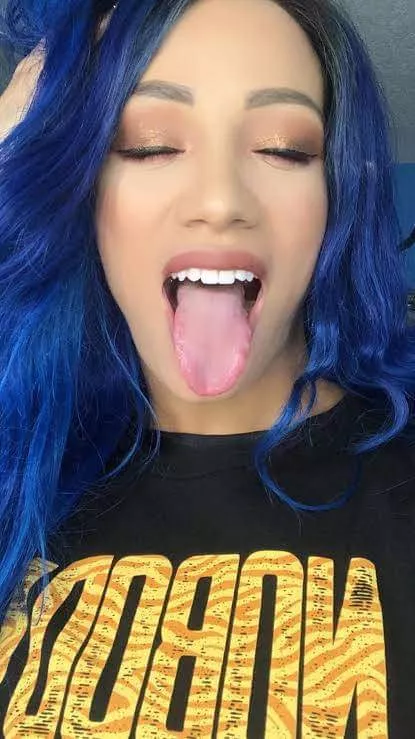 Miss Banks posted by MyNamesAids