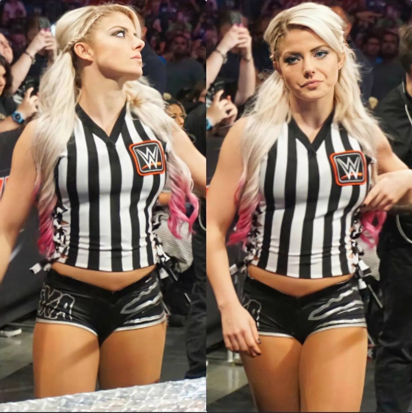 Miss Bliss as ref posted by hector_washere