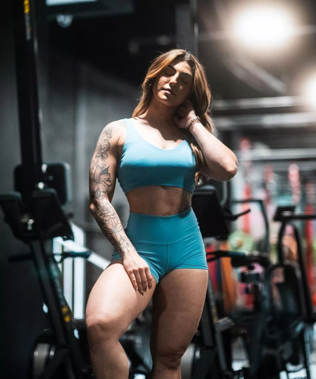 Miss Eved posted by Gefran27