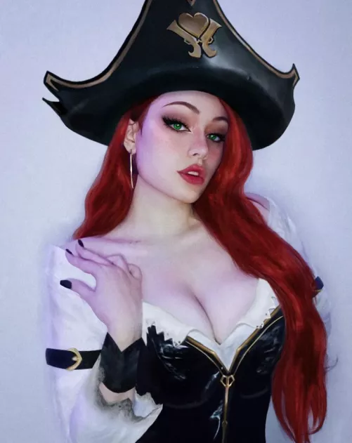 Miss Fortune by @Nina.Merigold ♥ by ForeignExam5065