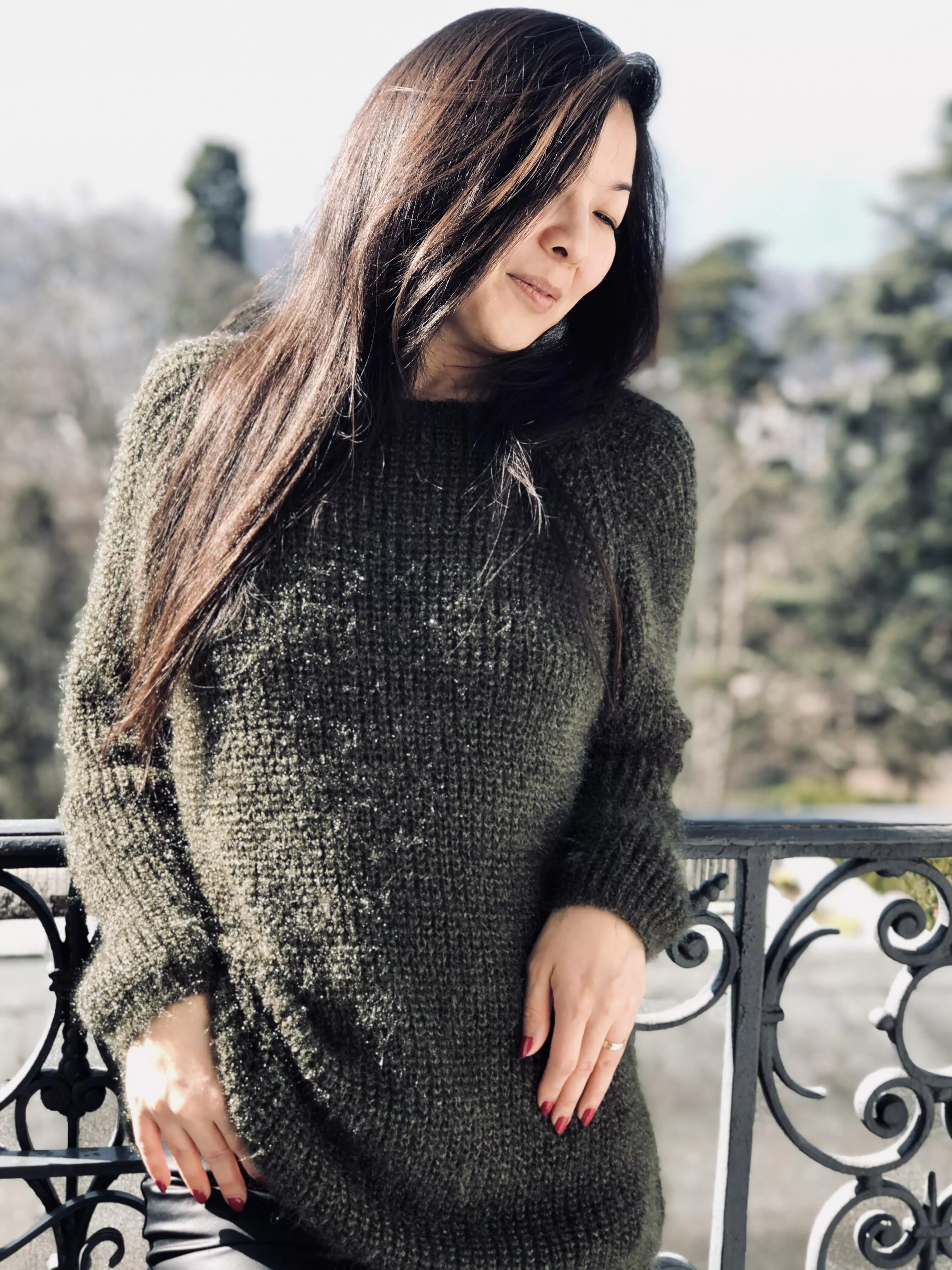 Miss Luxi Yang (@missluxiyang_official) [Instagram] posted by missluxi