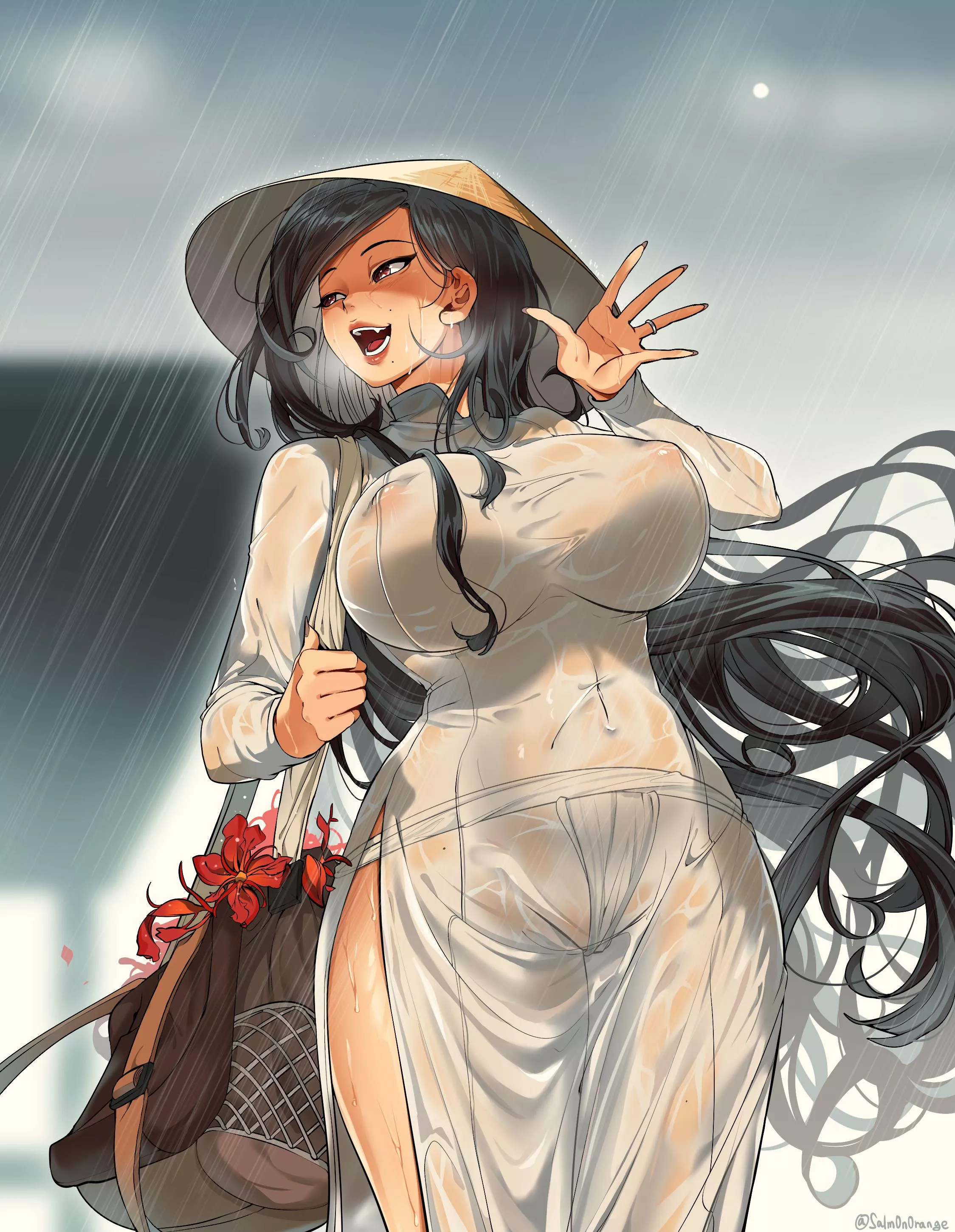 Miss Saigon (Salm0n0range) posted by A_Manatee