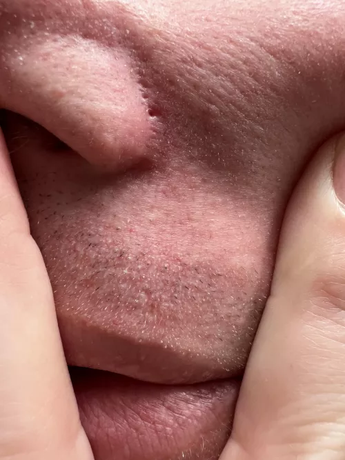 Missed the pop but here’s the hole it left. by panjier84