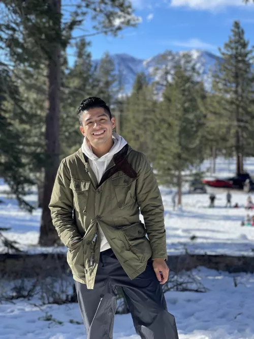 Missing Tahoe 😩. by No_Nefariousness4619