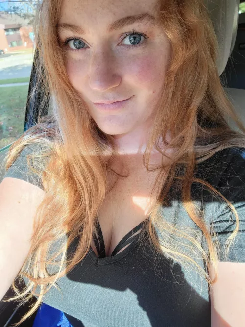 Missing the warm sunshine today! by witty_little_witch