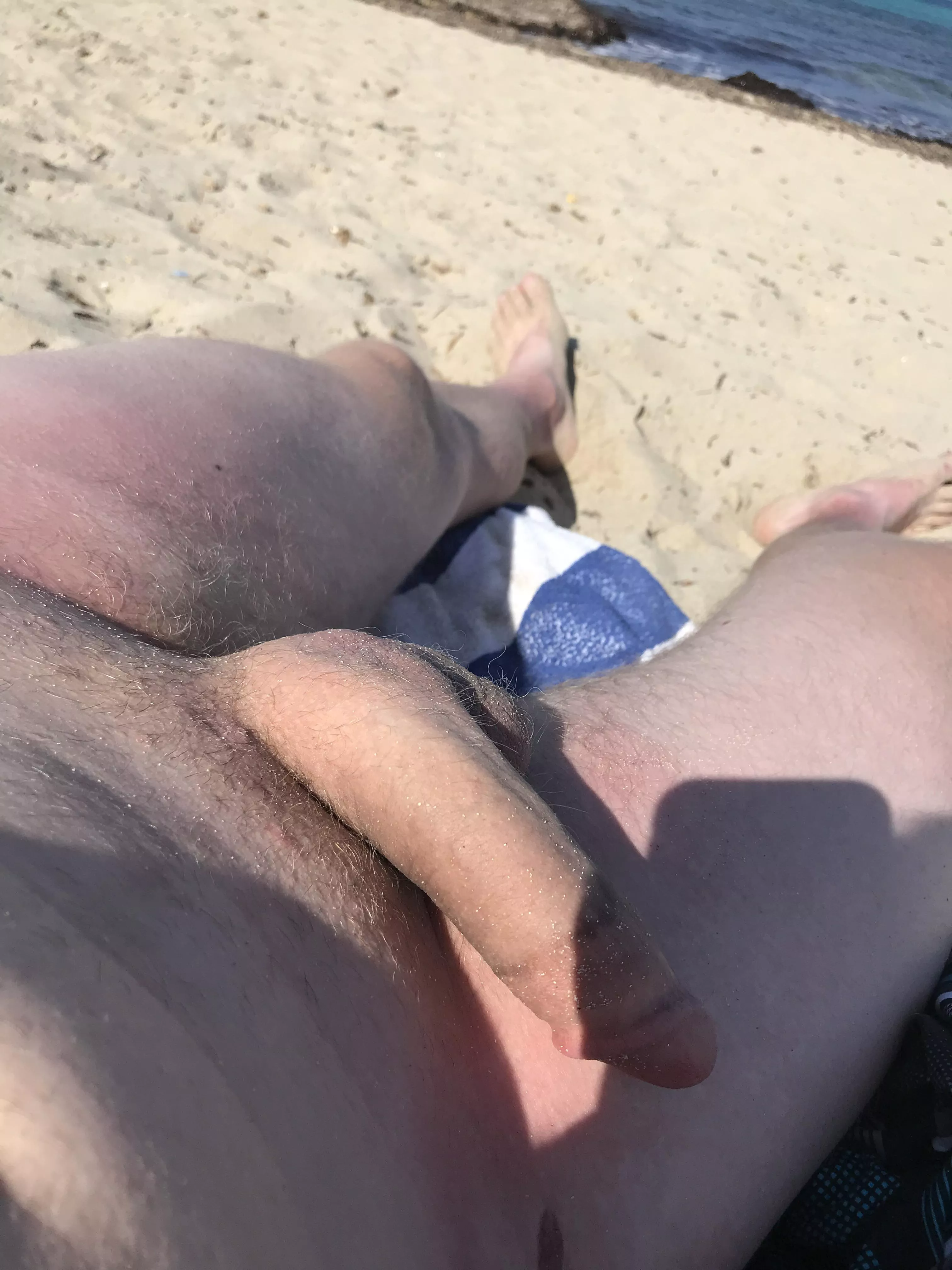 Missing those nude beaches posted by Longpoint_Arbor