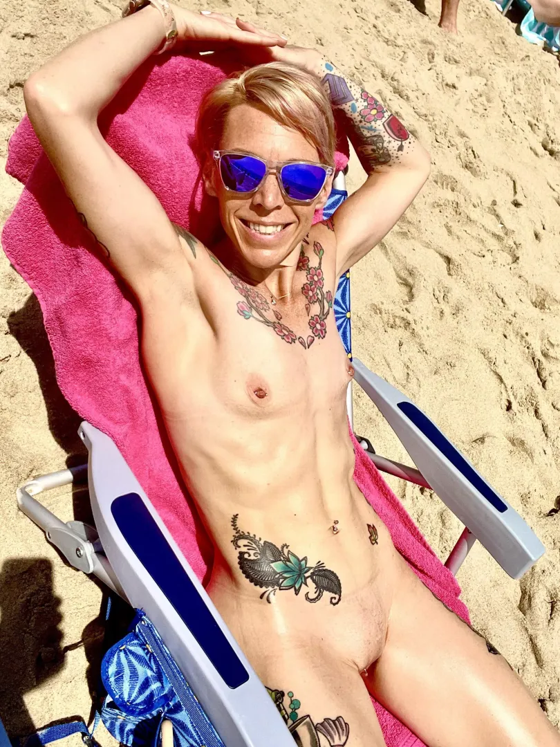 Missing those warm days posted by Harleycouple12