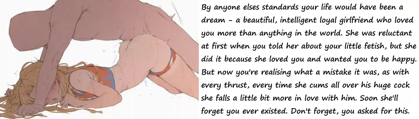 Mistakes Were Made (caption) by CFCkyle