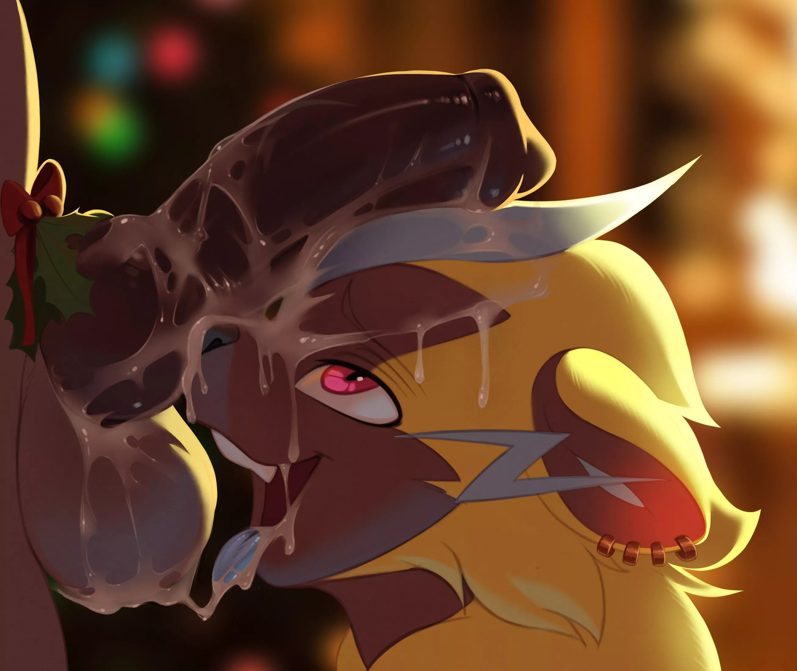 Mistletoe [MF] (Vistamage) posted by OwO_Bot