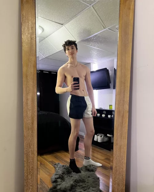 Mix and match by sadboycad