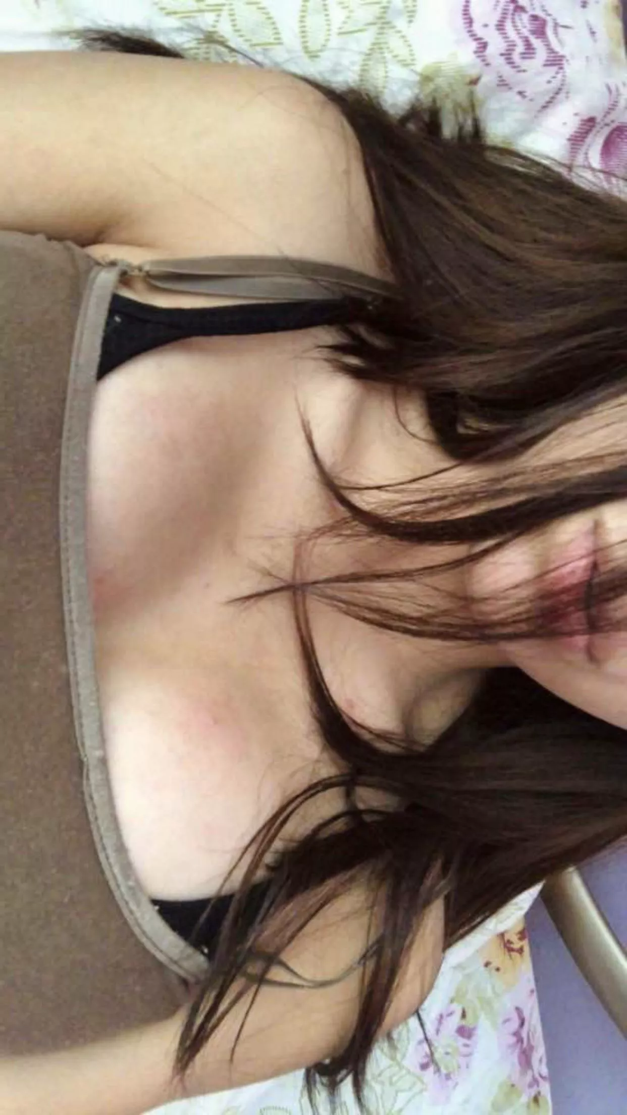 mixed latina slutt 💆🏻‍♀️ posted by evil_angelaa