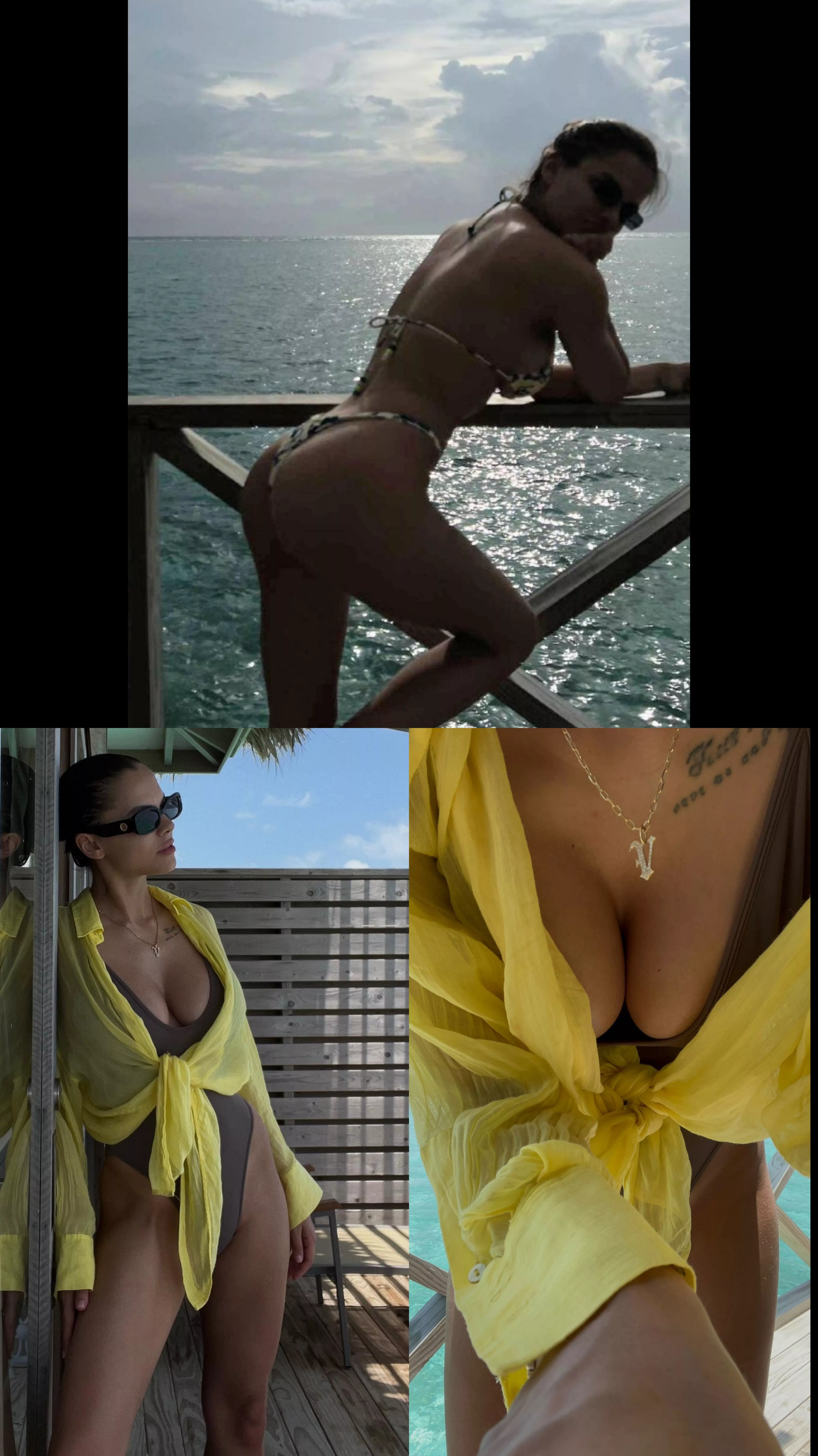 Mixture of new content posted by realit_jw