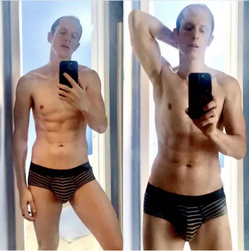 MK Underwear by k1ngofkrazy