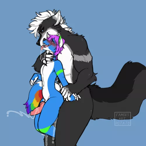 [MM] (famousartpotato) by lovvc