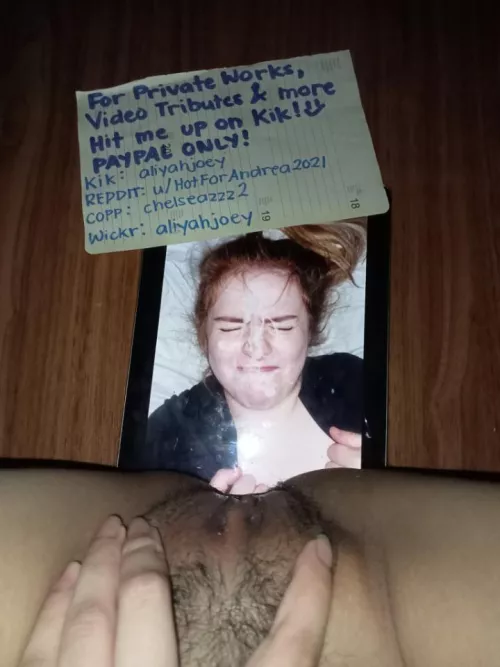 mmm...😋🤤 by HotForAndrea2021