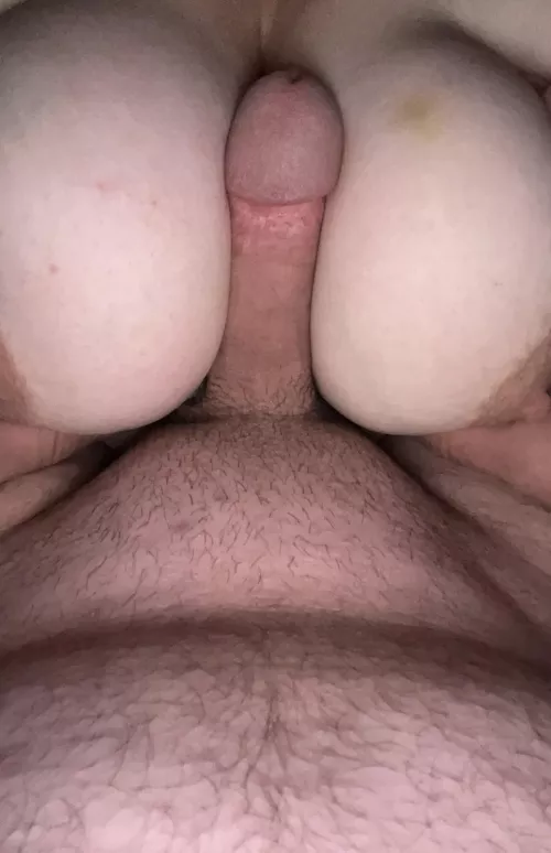 (M)mmmm (f)resh Tit/Dick sandwich! by understabledisc