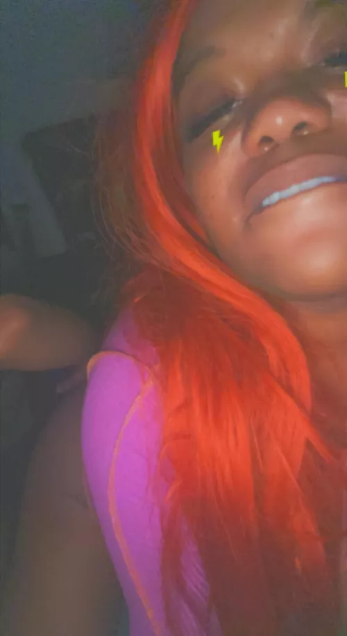 Mmmmm he said this is my birthday gift 🎁 by Noneofthose