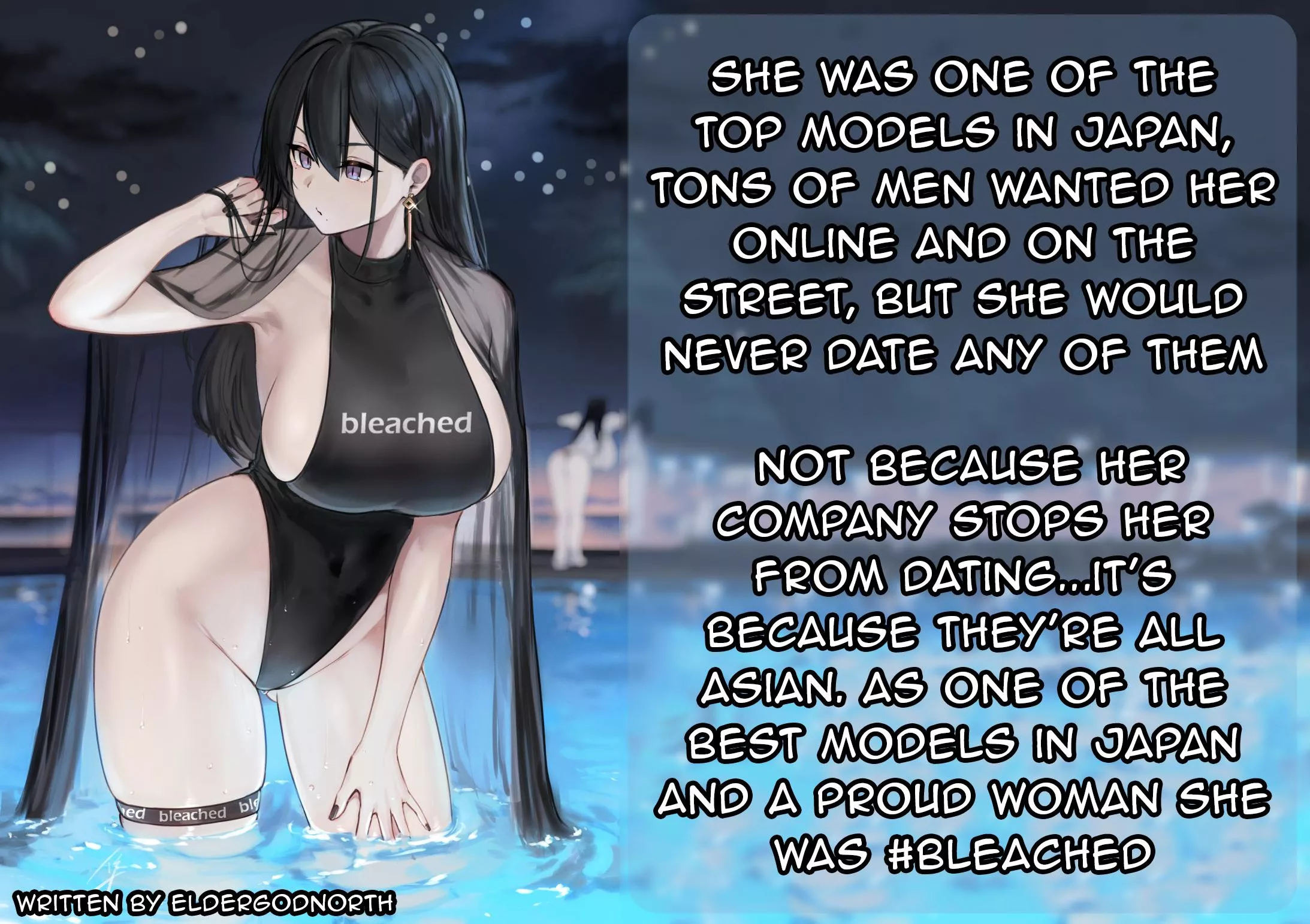 Model [Bleached] [Asian] [Implied Cuck][BWC][Raceplay] posted by jjhung100