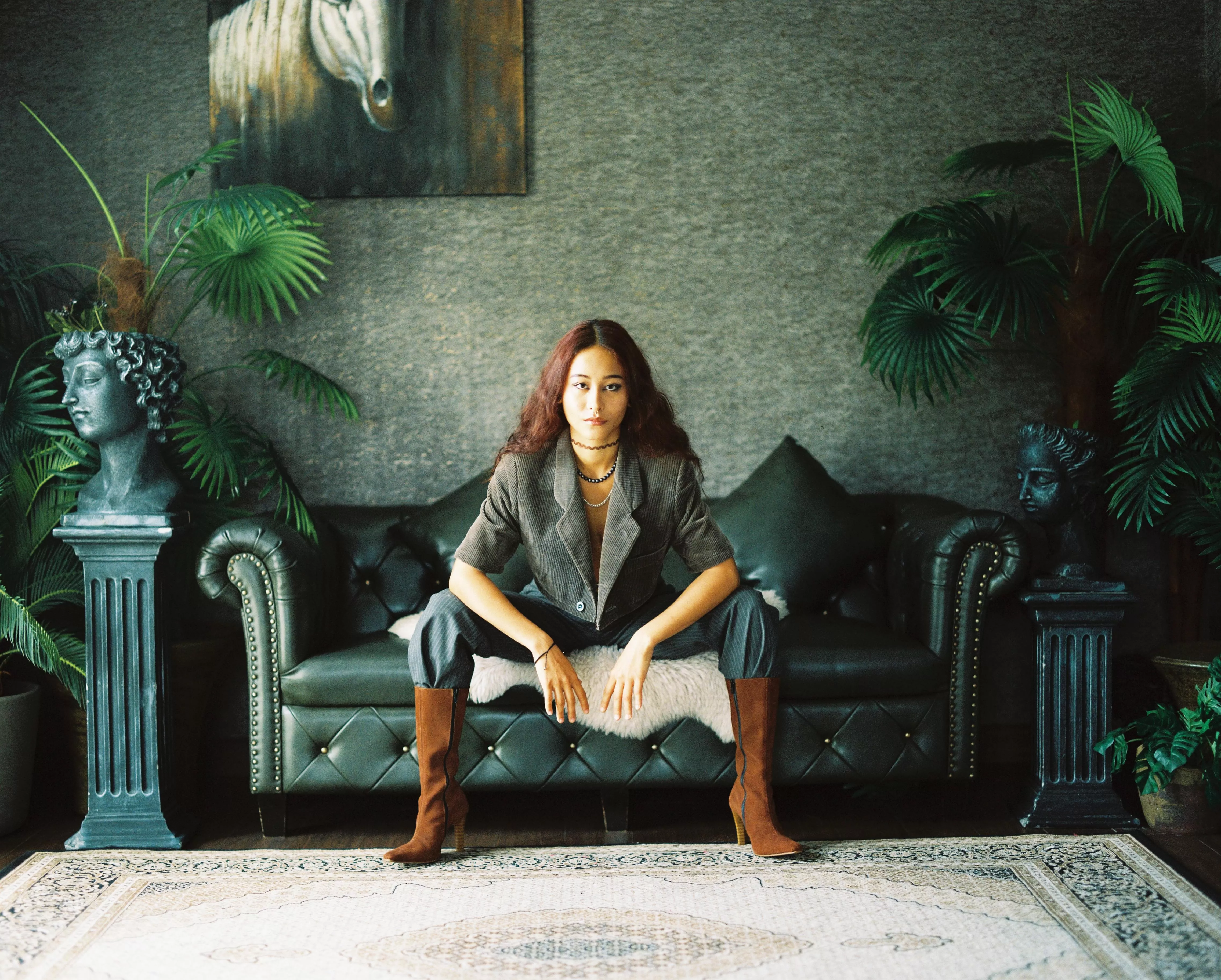 Model: blxck.sphynx posted by BLACKKWORKK