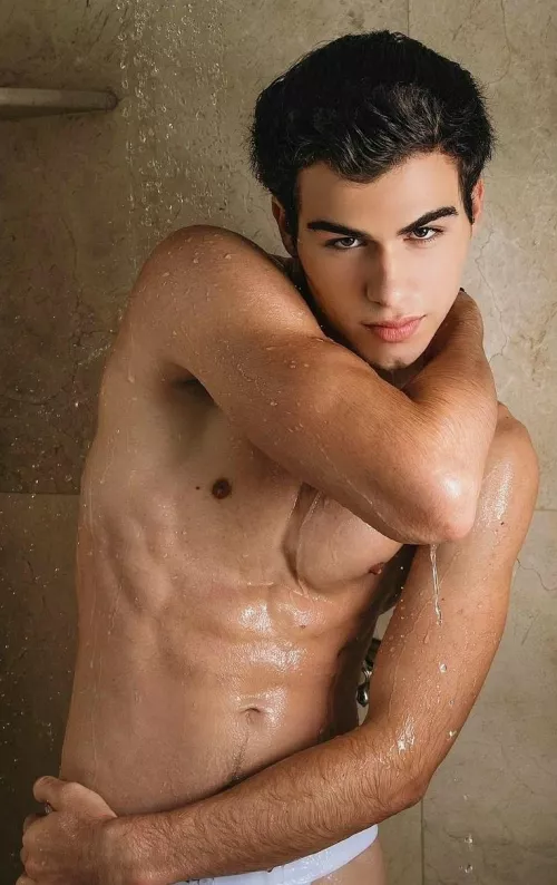 Model: Brandon...Pic posted with permission from the photographer 📸 Jordan Ferreira by JaguarAccomplished15