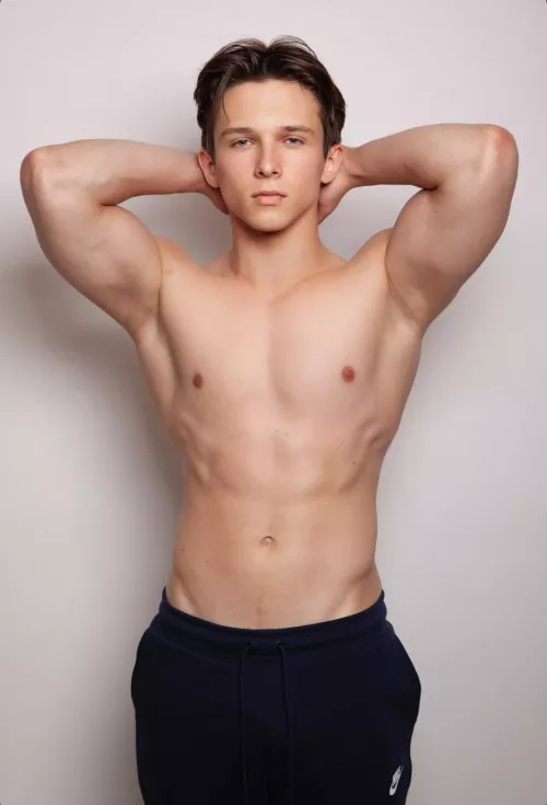 Model: Jakub...Pic submitted by photographer 📸 marssiek by JaguarAccomplished15