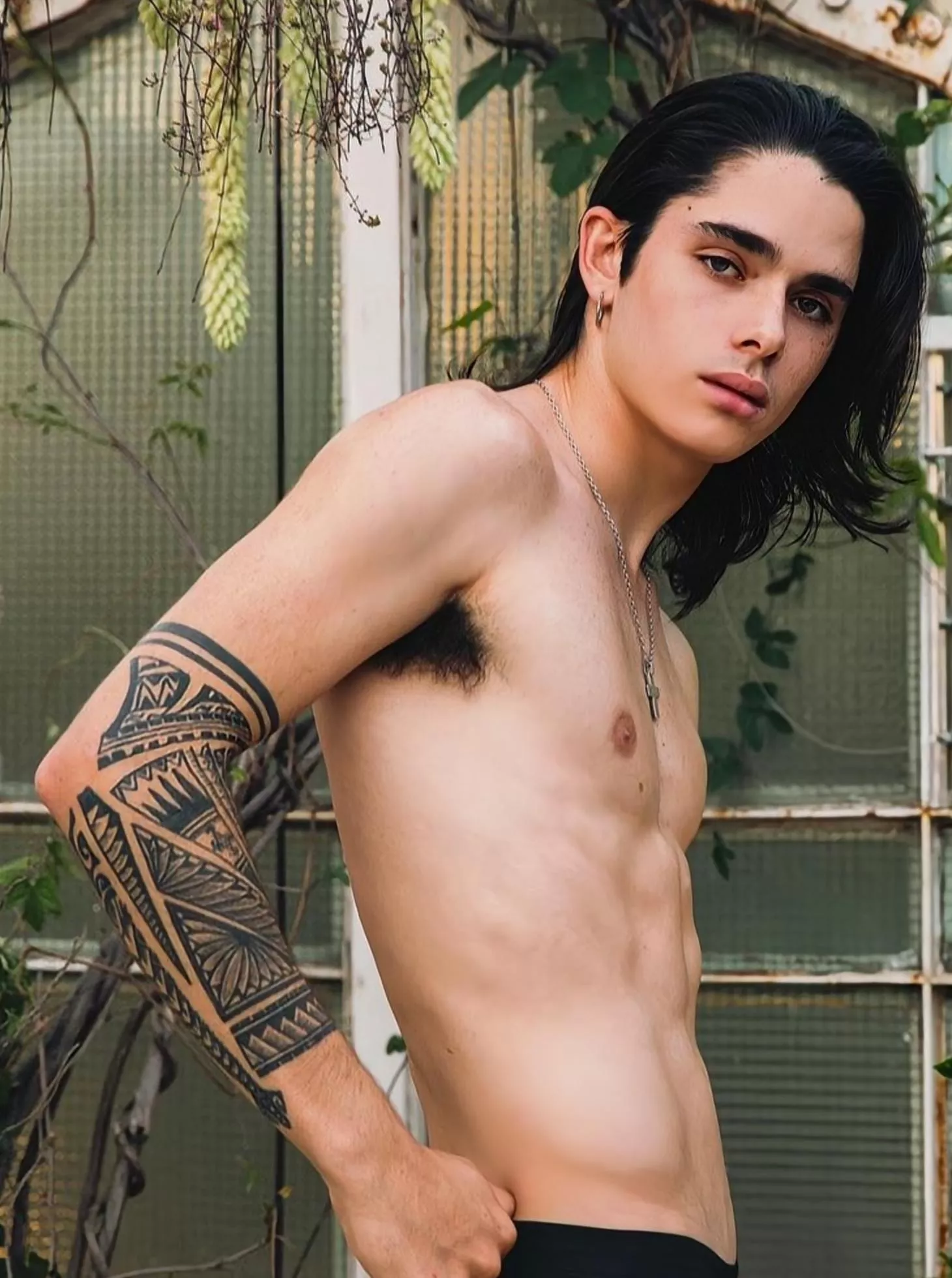 Model: Tiago...pic posted with permission from the photographer 📸 Jordan Ferreira posted by JaguarAccomplished15