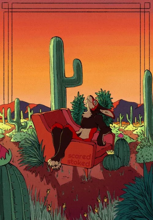 Modern Furniture by ScaredStoked by ScaredStoked