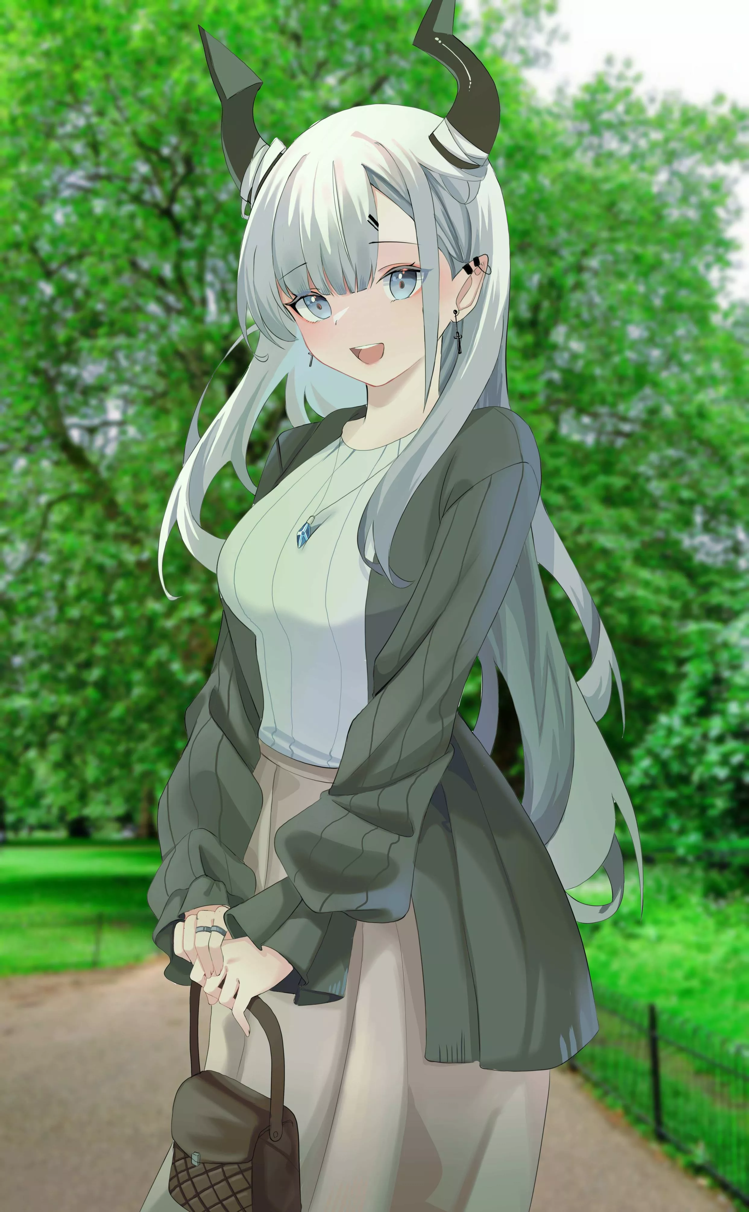 Modest Succubus posted by CheetahSperm18