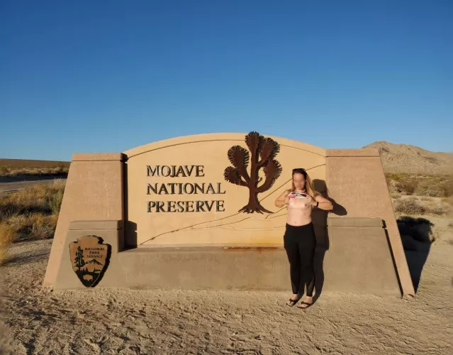 Mojave Flash by postmywife21