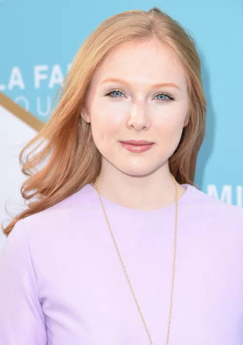 Molly C. Quinn by ononothimagen