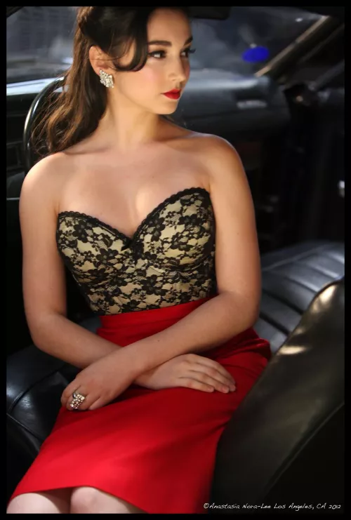 Molly Ephraim by stunt_p