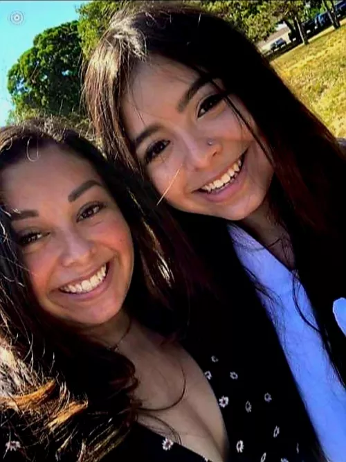 mom and daughter by kuetes