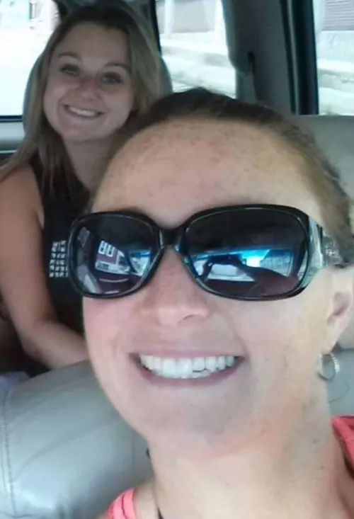 Mom and daughter, who gets to watch the other first? DM for more by Zmato