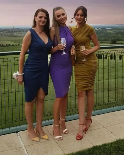 Mom and daughters by jerkingoff4timesaday