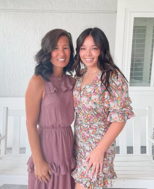 Mom and Madison by FireSt77