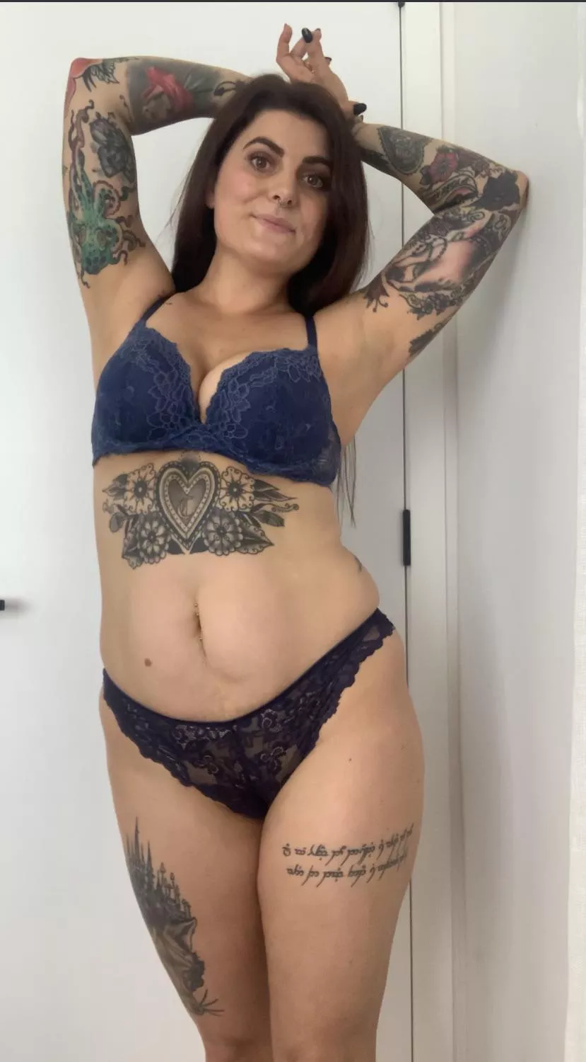 Mom feeling cute posted by handcrafted89