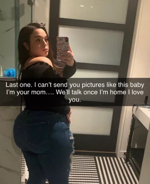 Mom gets some attention from her son on Mother’s Day 8 by Creative_Ant7956