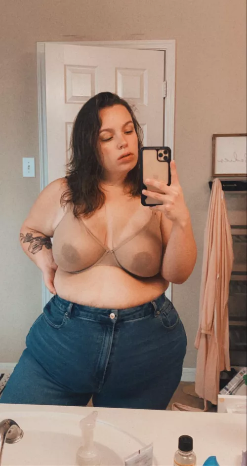 mom jeans are my favorite 😍 by mommagerth