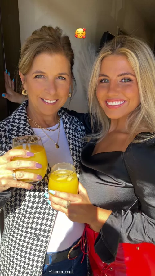 Mom & Madi (Alabama) by FireSt77