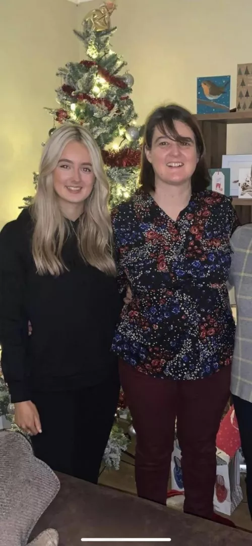 Mom or daughter by LJGAMER1876