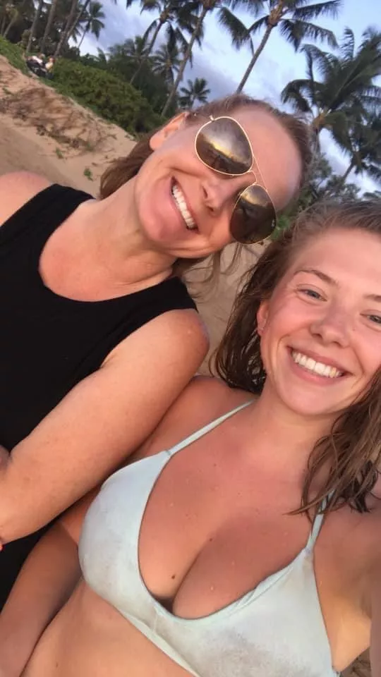 Mom or daughter [2] posted by cuckedbyfatty113