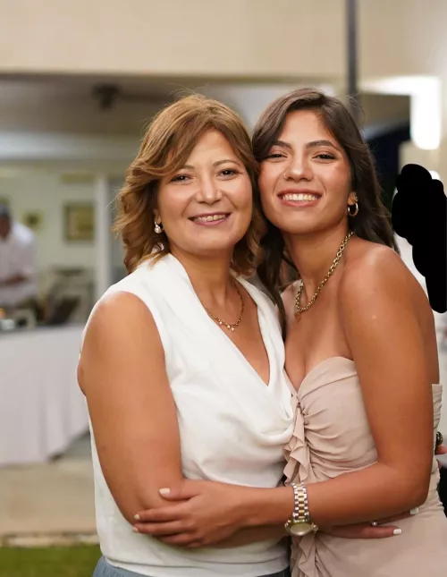 mom or daughter? by Appropriate-Ad1789