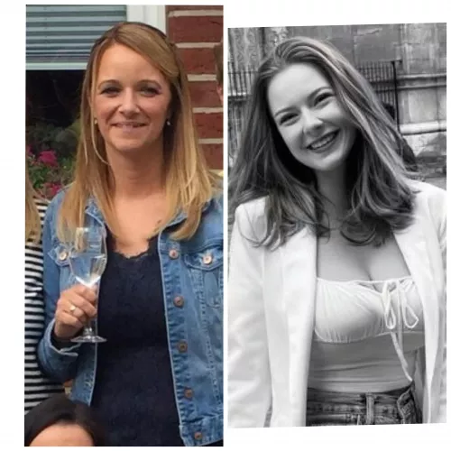 mom or daughter? by Patient_Sun9764