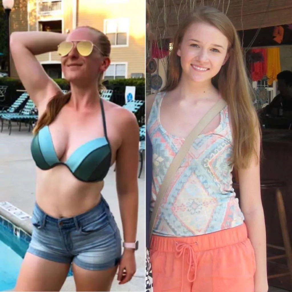 Mom or daughter hotter? [2] posted by sjeromeee