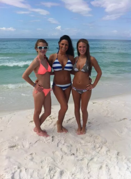 Mom or daughters? [3] by andadd69add