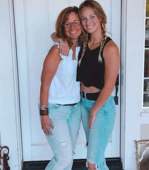 Momma and her princess by Bulls_Eyes9