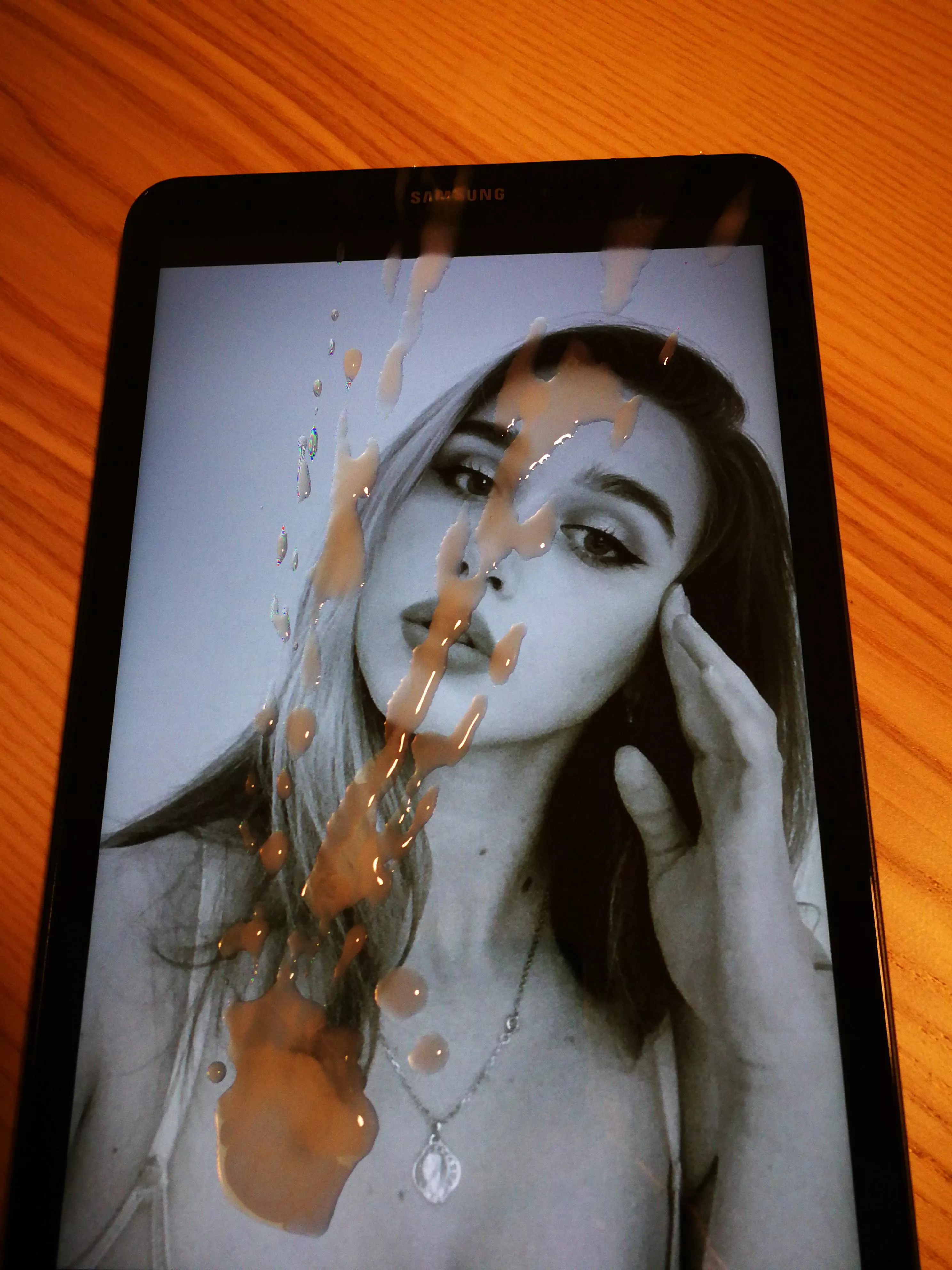 Mommy asked me to cover her pretty face posted by sounding_feels_great