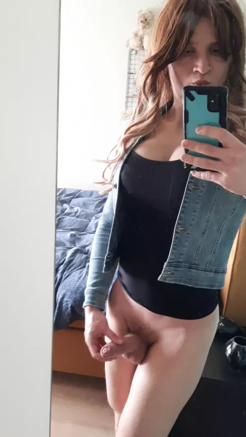 Mommy can give you some milk by AFTERBURNER23