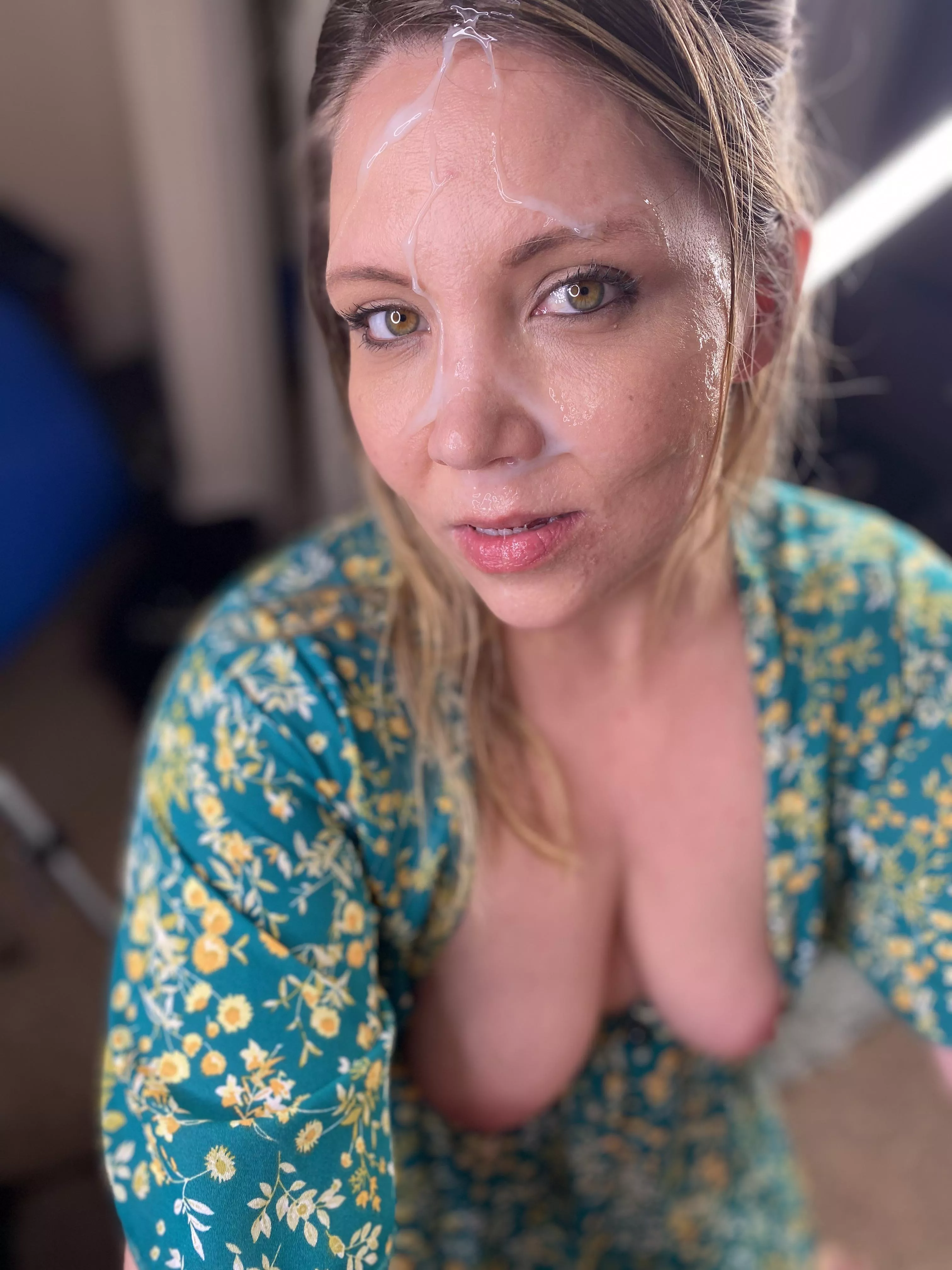 Mommy got a face full 💦 posted by Isabellalee84