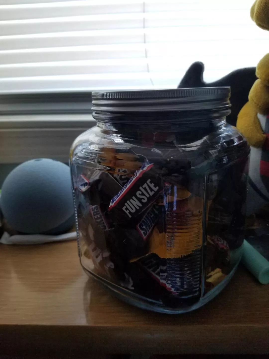 Mommy Got a Good Boi Treat Jar! posted by wilhelmderkaiser